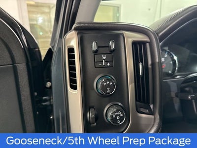 2019 GMC Sierra 3500HD Denali