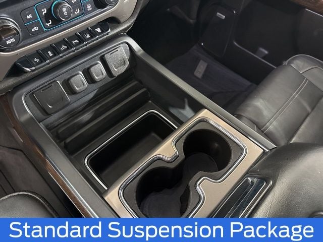 2019 GMC Sierra 3500HD Denali