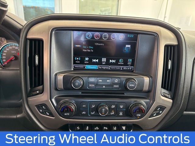 2019 GMC Sierra 3500HD Denali