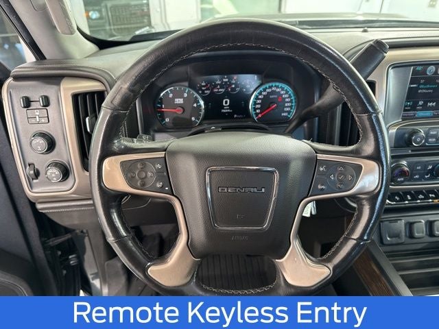 2019 GMC Sierra 3500HD Denali