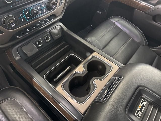 2019 GMC Sierra 3500HD Denali