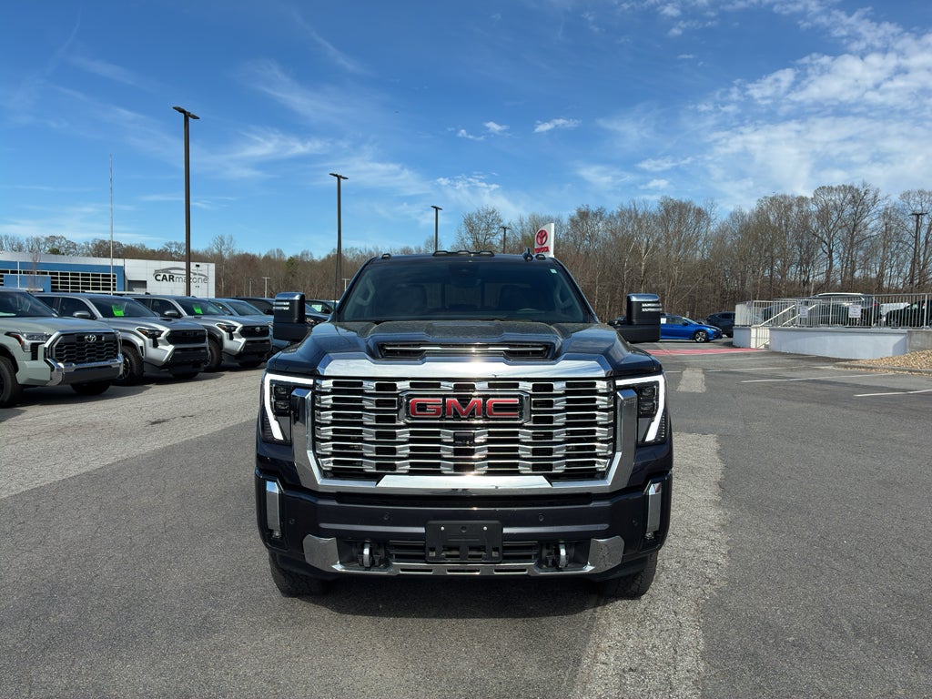2024 GMC Sierra Denali
