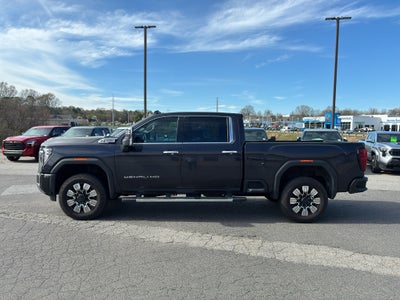 2024 GMC Sierra Denali
