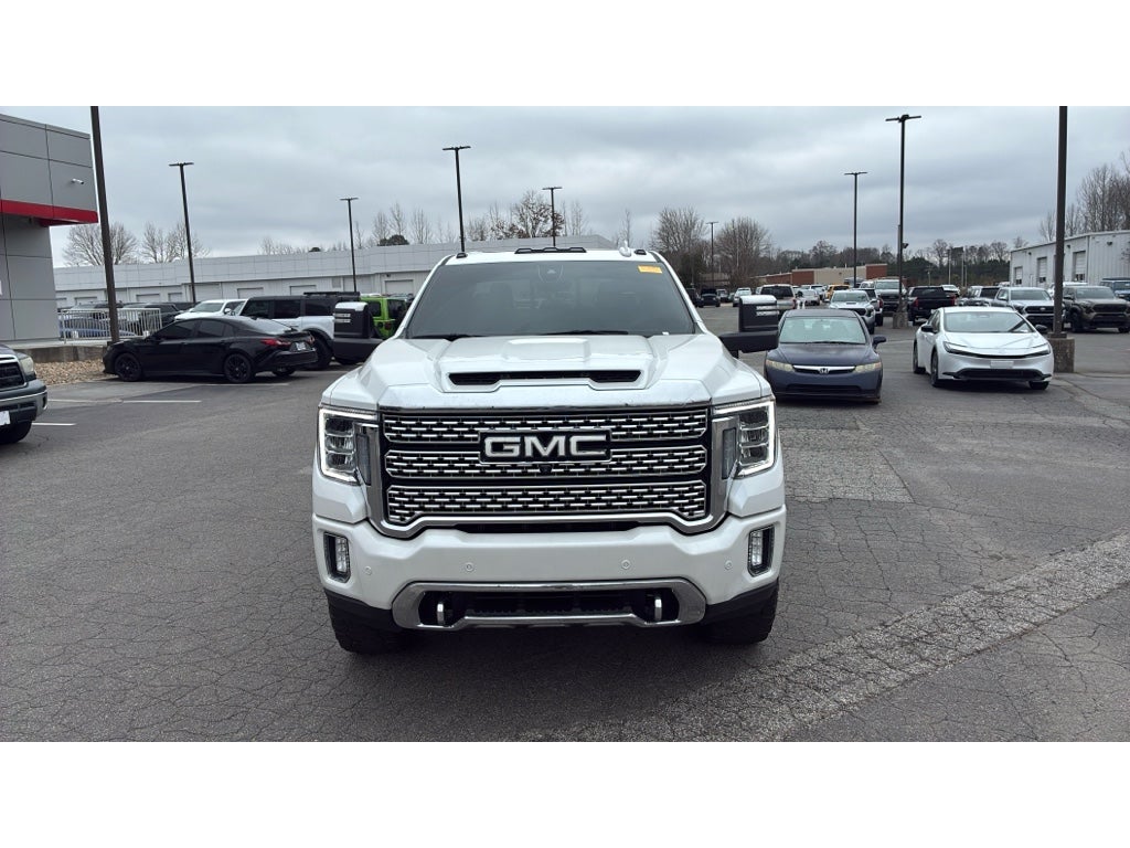 2021 GMC Sierra Denali