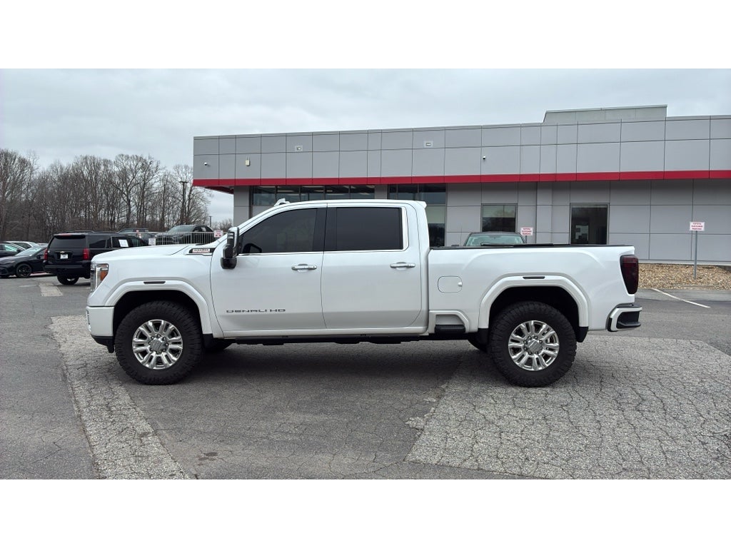2021 GMC Sierra Denali