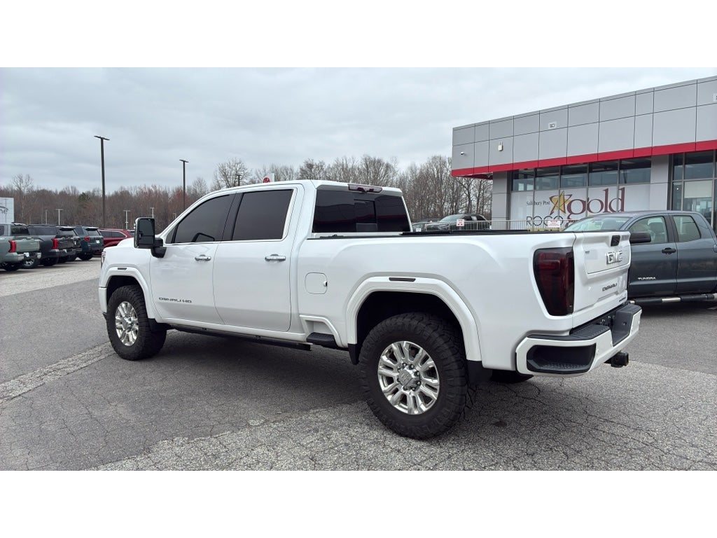 2021 GMC Sierra Denali