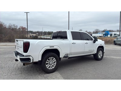 2021 GMC Sierra Denali