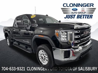 2023 GMC Sierra 2500HD SLE