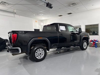 2023 GMC Sierra 2500HD SLE