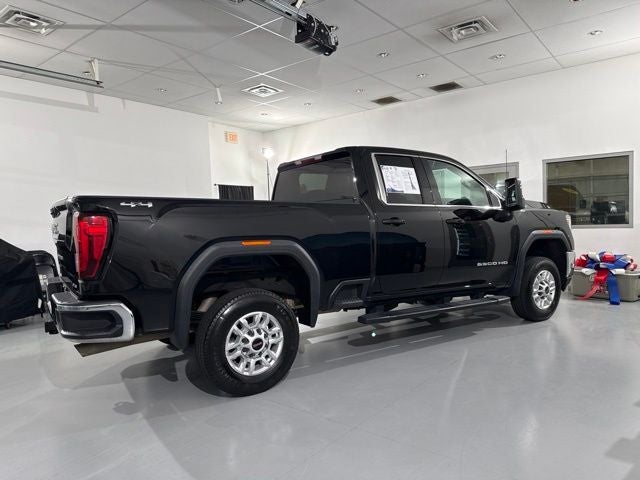 2023 GMC Sierra 2500HD SLE