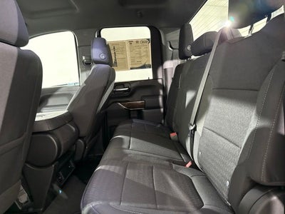 2023 GMC Sierra 2500HD SLE