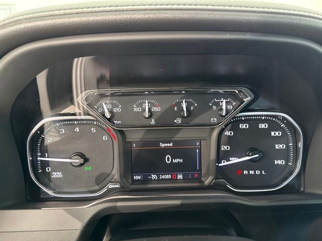 2023 GMC Sierra 2500HD SLE
