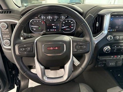 2023 GMC Sierra 2500HD SLE