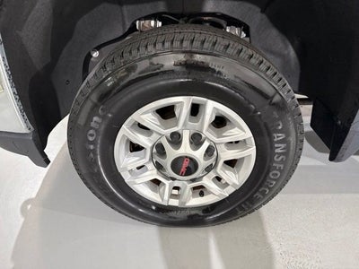 2023 GMC Sierra 2500HD SLE