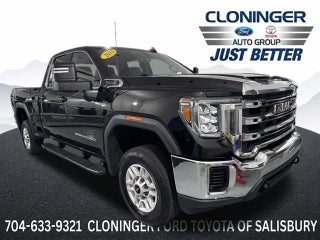 2023 GMC Sierra 2500HD SLE