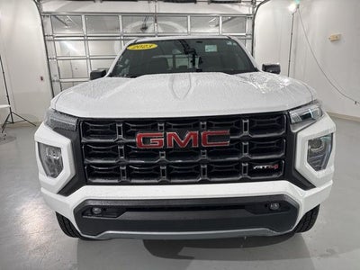 2023 GMC Canyon AT4