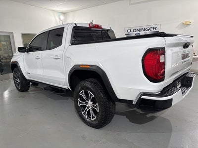2023 GMC Canyon AT4