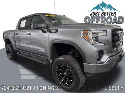 2022 GMC Sierra 1500 Limited Elevation