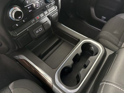 2022 GMC Sierra 1500 Limited Elevation