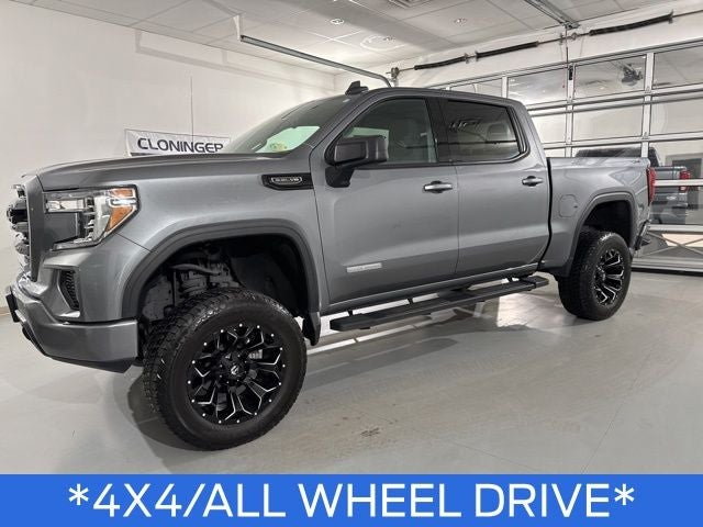 2022 GMC Sierra 1500 Limited Elevation