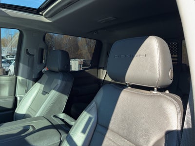 2019 GMC Sierra Denali