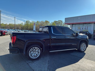 2019 GMC Sierra Denali