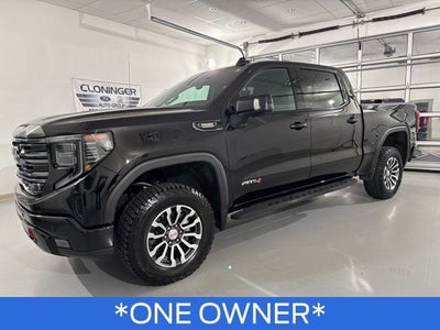 2023 GMC Sierra 1500 AT4