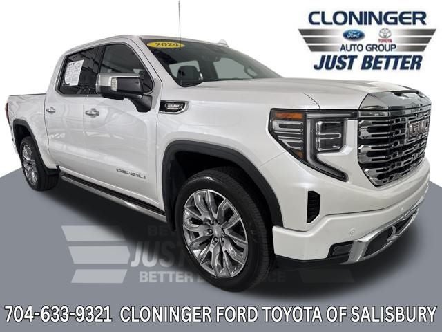 2024 GMC Sierra 1500 Denali
