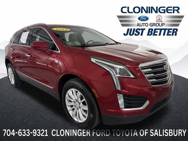 2019 Cadillac XT5 Base