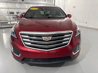 2019 Cadillac XT5 Base