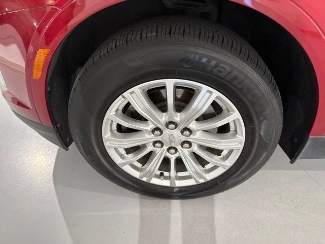 2019 Cadillac XT5 Base