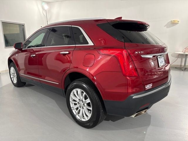 2019 Cadillac XT5 Base