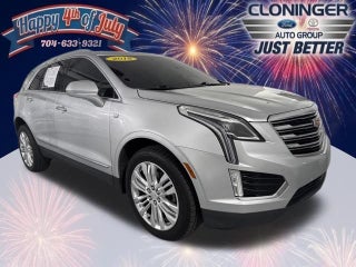 2018 Cadillac XT5 Premium Luxury