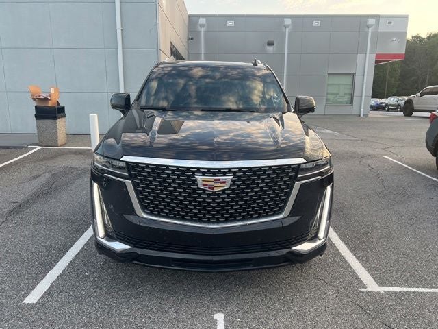 2024 Cadillac Escalade Premium Luxury