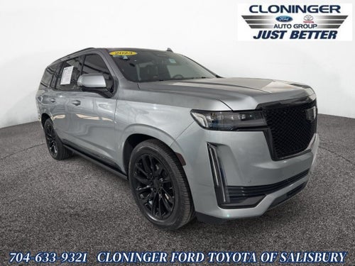 2023 Cadillac Escalade 4WD Sport Platinum