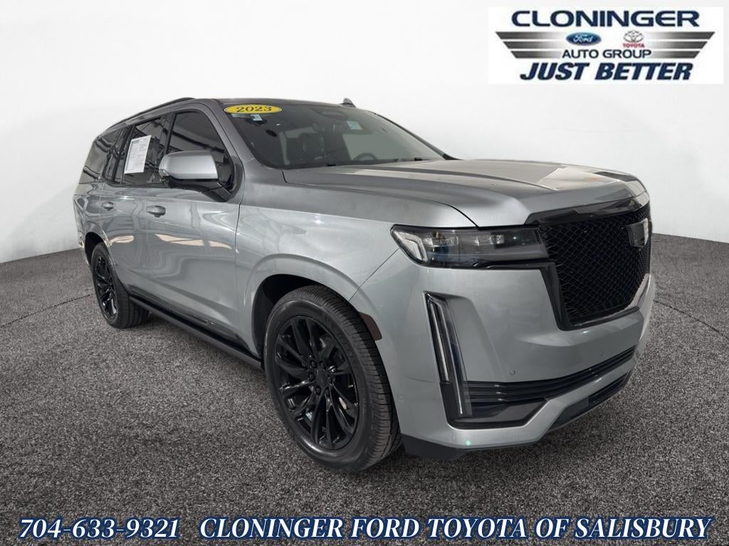 2023 Cadillac Escalade 4WD Sport Platinum