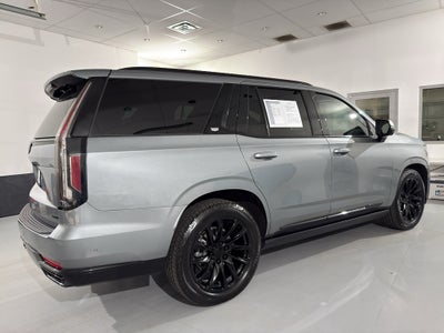 2023 Cadillac Escalade 4WD Sport Platinum