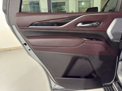 2023 Cadillac Escalade 4WD Sport Platinum