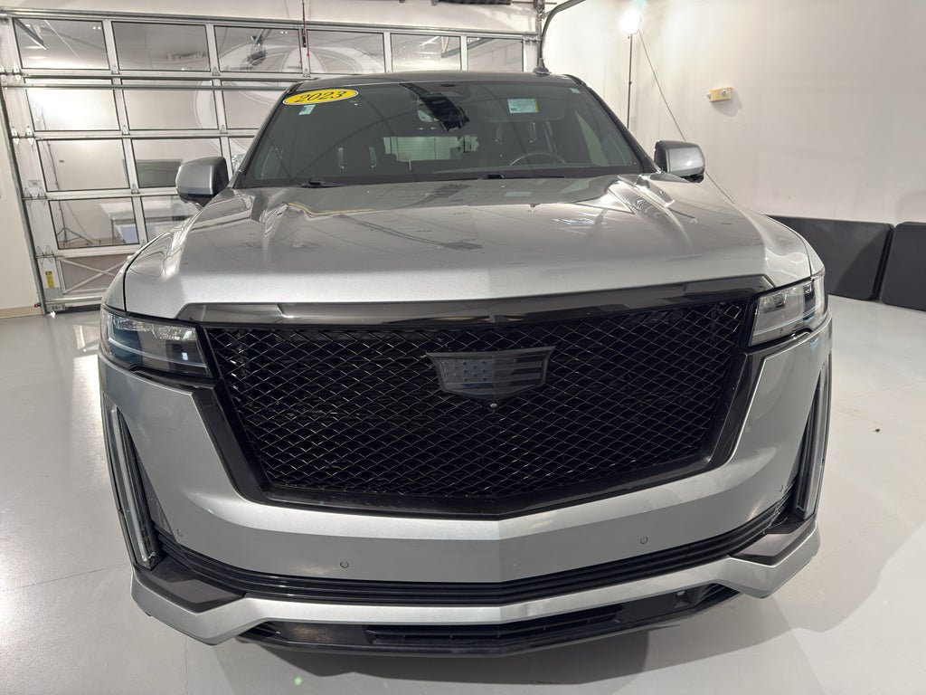 2023 Cadillac Escalade 4WD Sport Platinum