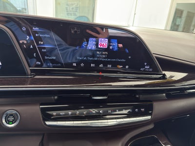 2023 Cadillac Escalade 4WD Sport Platinum