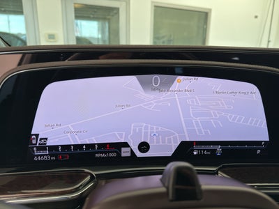 2023 Cadillac Escalade 4WD Sport Platinum