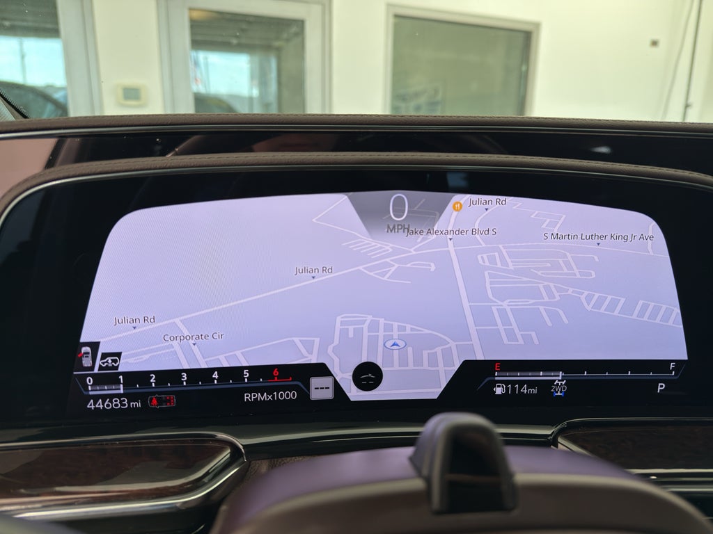 2023 Cadillac Escalade 4WD Sport Platinum