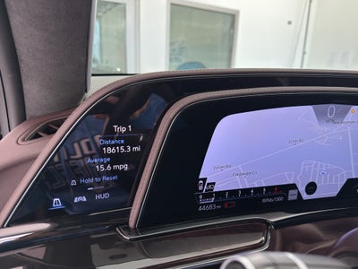 2023 Cadillac Escalade 4WD Sport Platinum