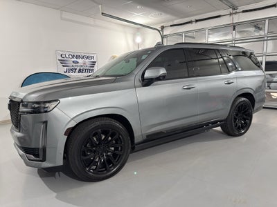 2023 Cadillac Escalade 4WD Sport Platinum