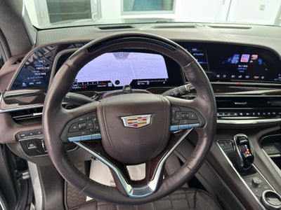 2023 Cadillac Escalade 4WD Sport Platinum
