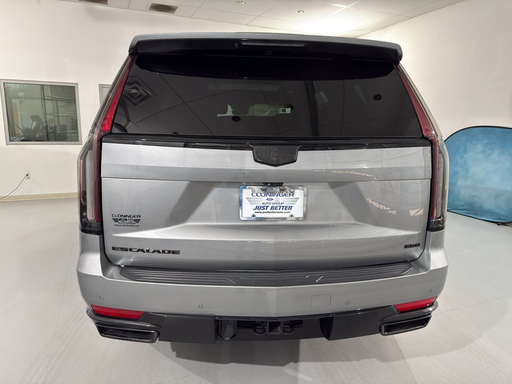 2023 Cadillac Escalade 4WD Sport Platinum