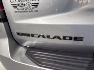 2023 Cadillac Escalade 4WD Sport Platinum