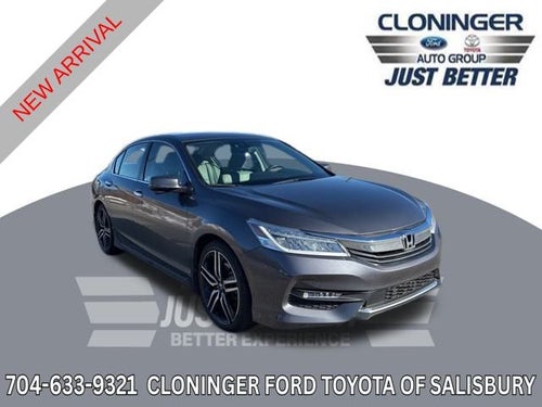 2017 Honda Accord Touring