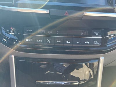 2017 Honda Accord Touring