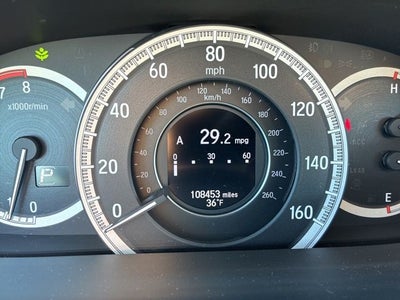 2017 Honda Accord Touring